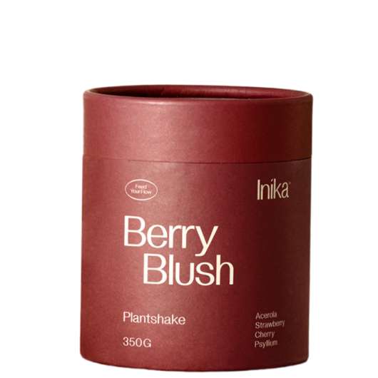 Berry Blush Plantshake 350 g