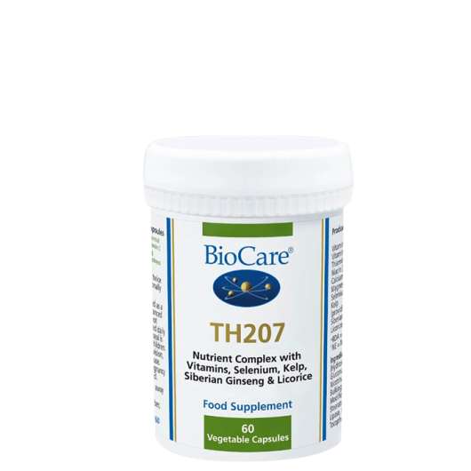BioCare TH207, 60 kapslar