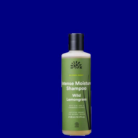 Blown Away Wild Lemongrass Shampoo, 250 ml
