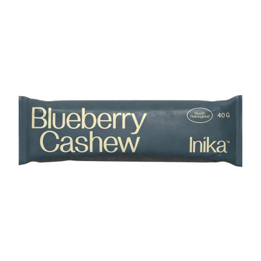Blueberry Cashew Bar 40 g