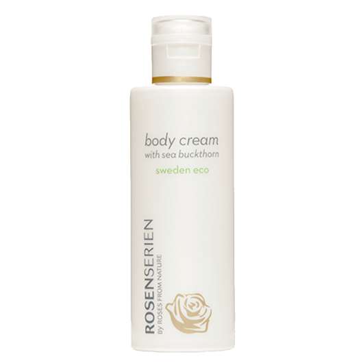 Body Cream with Sea Buckthorn, 220 ml