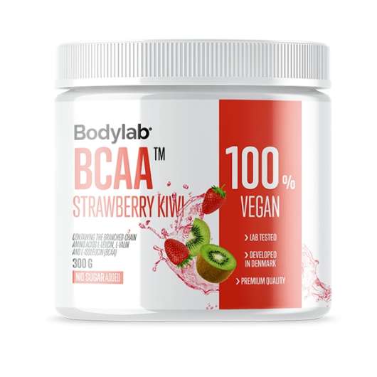 Bodylab BCAA Strawberry Kiwi 300g