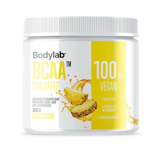 Bodylab BCAA Tropical Pineapple 300g