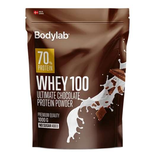Bodylab Whey 100 Ultimate Chocolate 1kg
