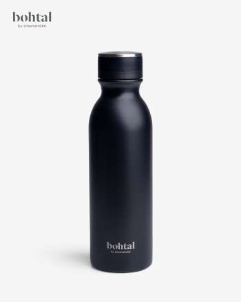 Bohtal Insulated Flask Black