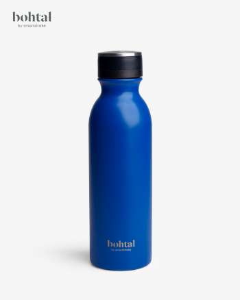 Bohtal Insulated Flask Classic Blue