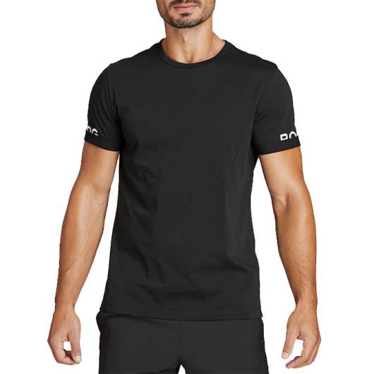 Borg Breeze T-shirt, Black Beauty