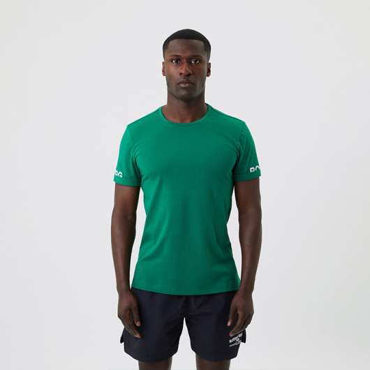 Borg Breeze T-shirt, Verdant Green