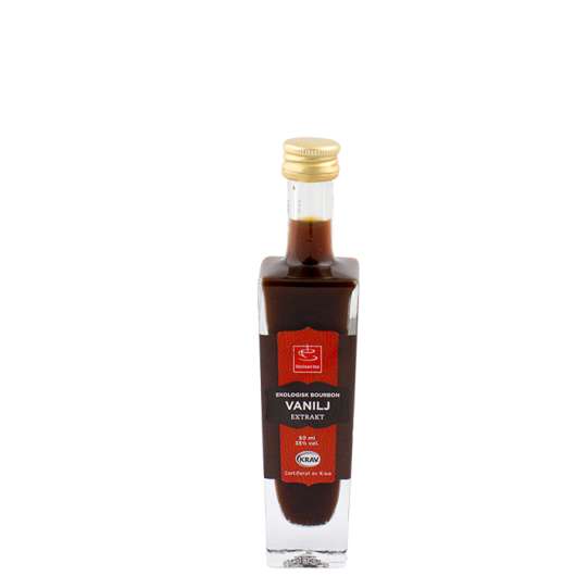 Bourbon Vaniljextrakt 50 ml