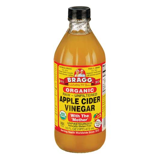 Bragg Apple Cider Vinegar, 473 ml