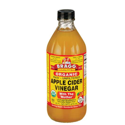 Bragg Apple Cider Vinegar EKO, 946 ml
