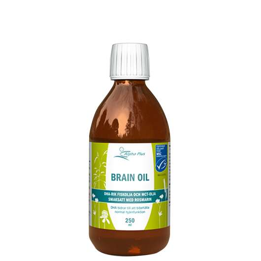 Brain oil, 250 ml