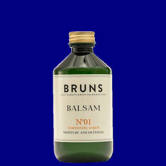 Bruns Balsam Harmonisk Kokos nr 01, 300 ml