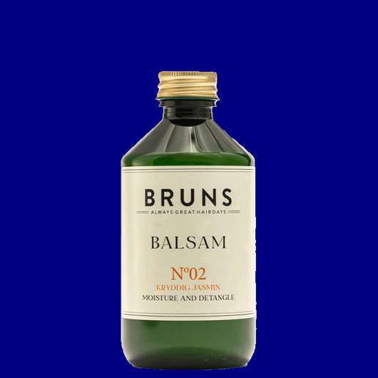 Bruns Balsam Kryddig Jasmin nr 02, 300 ml