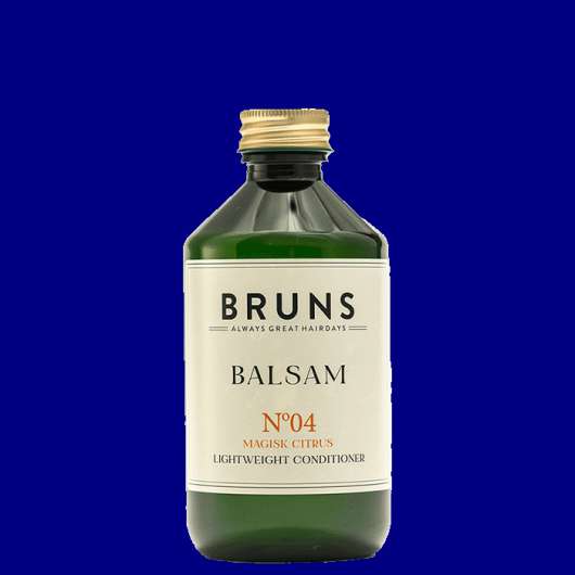 Bruns Balsam Magisk Citrus nr 04, 300 ml