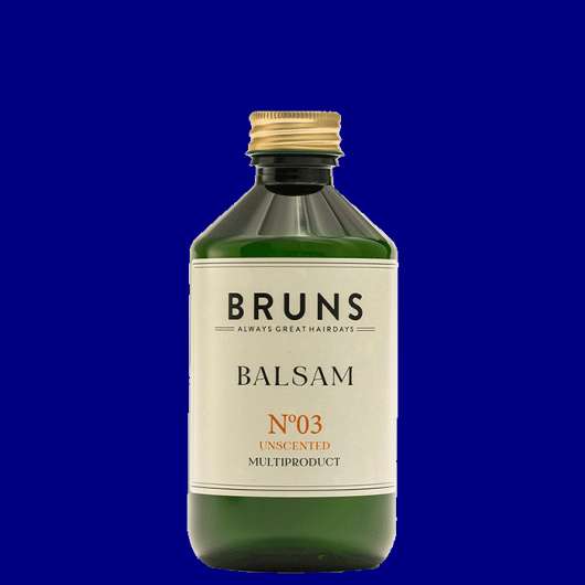 Bruns Balsam Oparfymerat nr 03, 300 ml