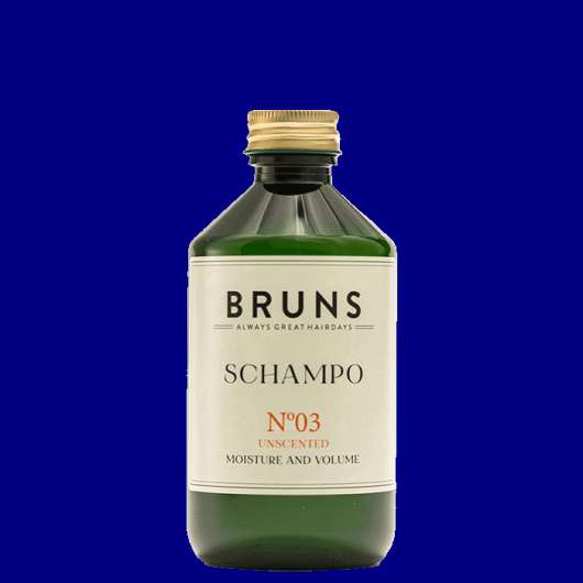 Bruns Schampo Oparfymerat nr 03, 300 ml