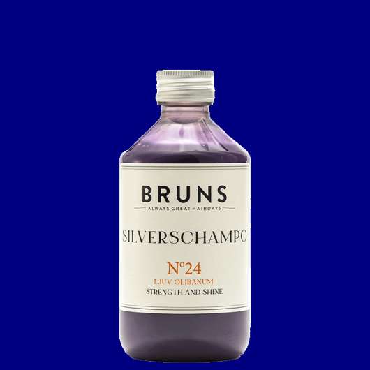Bruns Silver Schampo Blond Skönhet nr 24, 300 ml