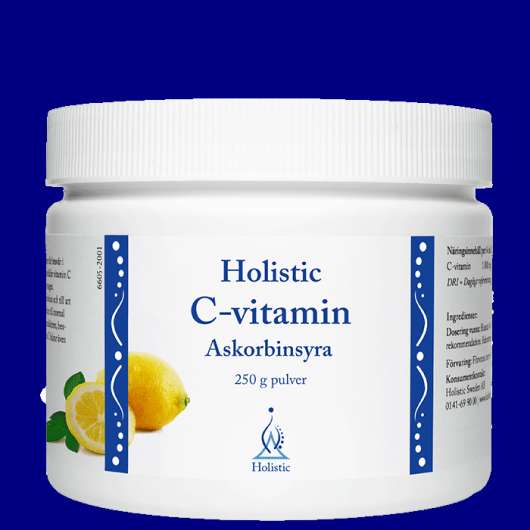C-vitamin Askorbinsyra, 250 g