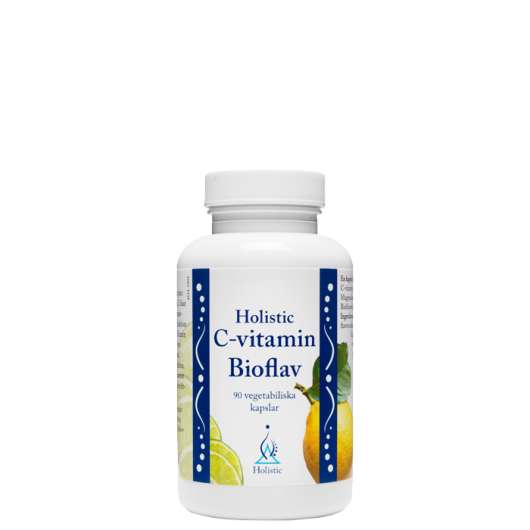 C-vitamin Bioflav 500 mg 90 kapslar