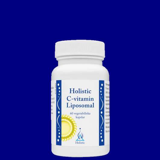 C-Vitamin Liposomal, 60 kapslar
