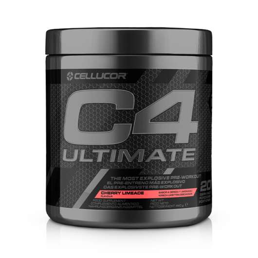 C4 Ultimate, 440 g