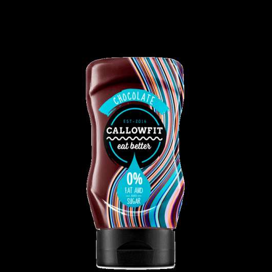 Callowfit, Chocolate, 300ml