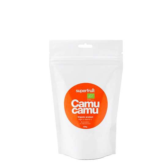 Camu Camu-pulver EKO, 100 g