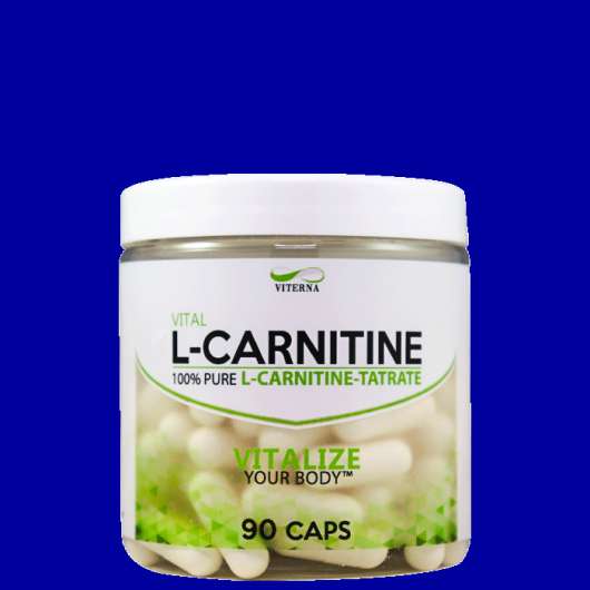 Carnitine, 90 caps