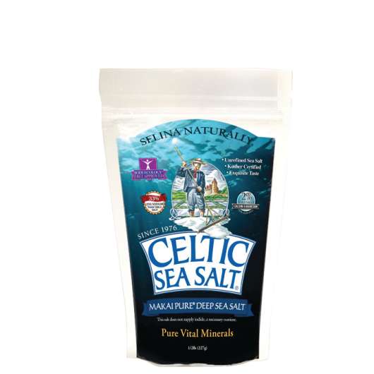 Celtic Makai Deep sea salt, 227 g