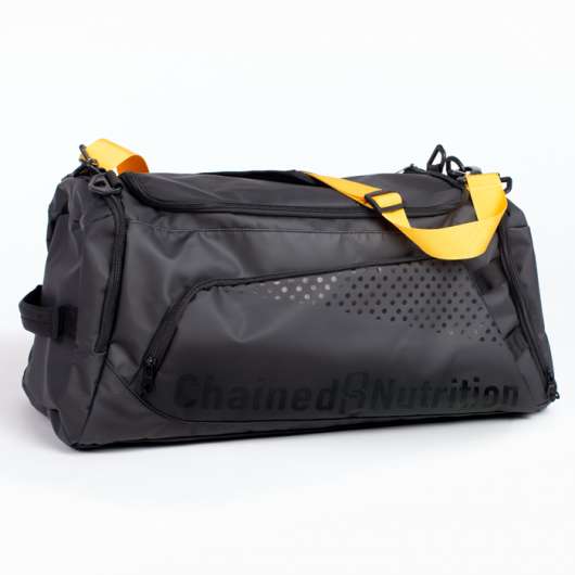 Chained Gym bag 42, Black