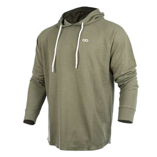 Chained l Hood, Olive