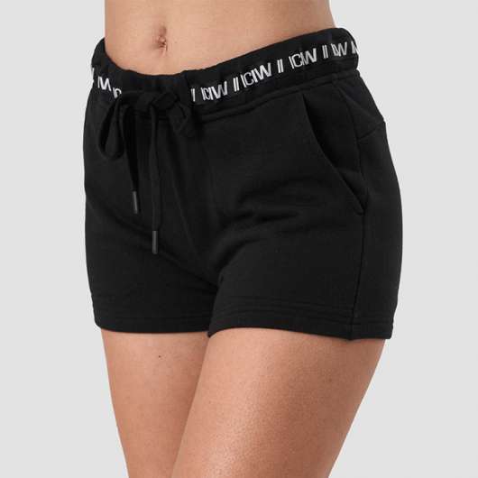 Chill Out Shorts, Black