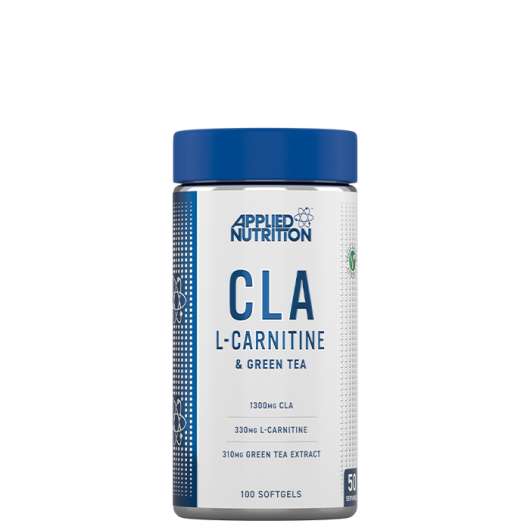CLA + L-carnitine + Green Tea, 100 caps