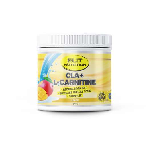 CLA + L-Carnitine Powder, 180 g