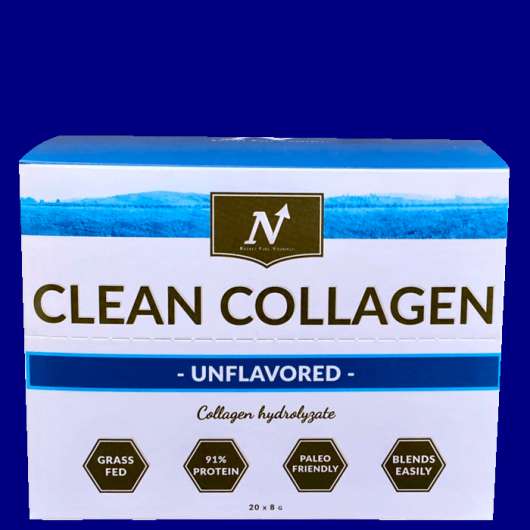 Clean Collagen Stickpack 20 st