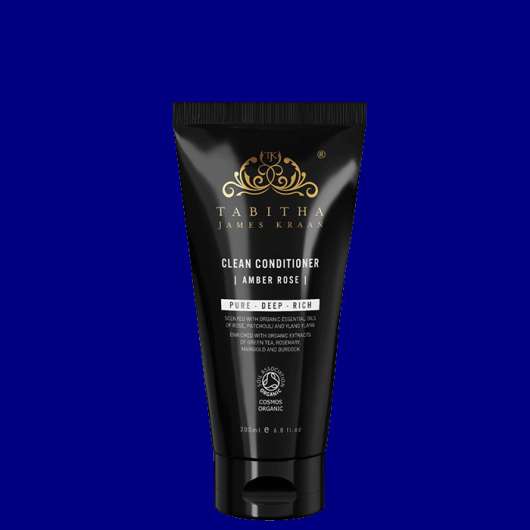 Clean Conditioner Amber Rose, 200 ml