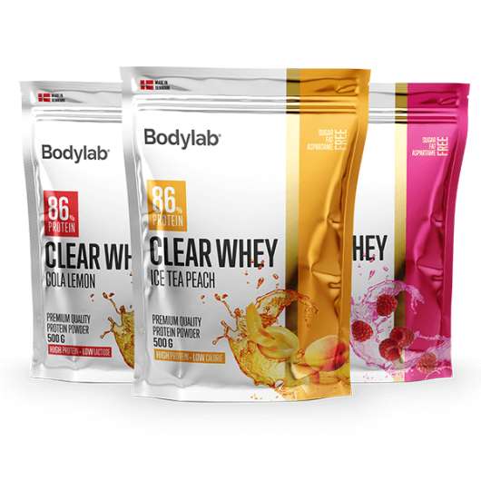 Clear Whey 500g - Green Apple