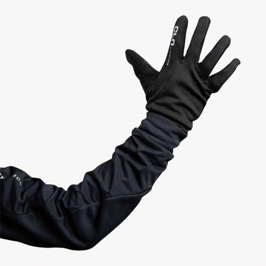 CLN Extend Stretch Glove, Black