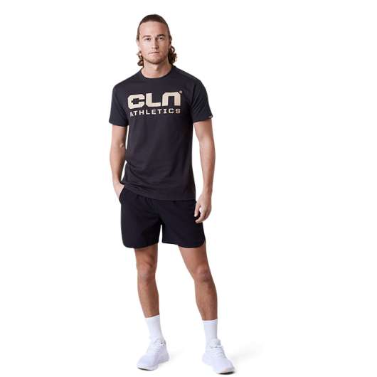 CLN Promo T-shirt, Charcoal