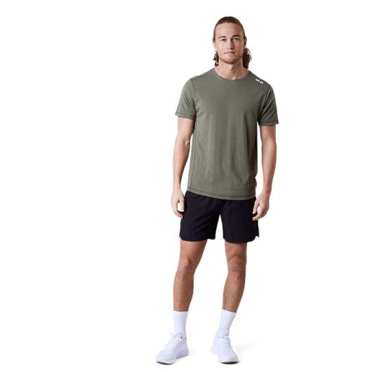 CLN Trap Bamboo T-shirt, Dusty Olive