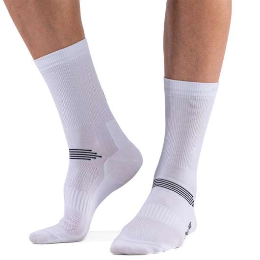 CLN Vision Sock, White