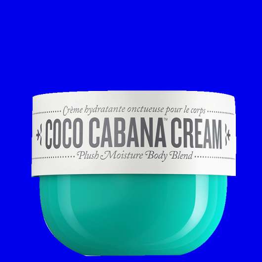 Coco Cabana Cream, 240 ml