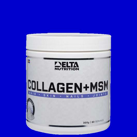 Collagen + MSM, 300 g
