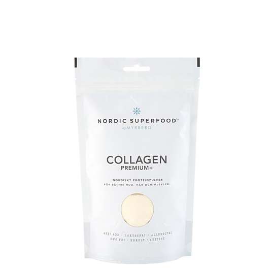 Collagen Premium+ proteinpulver, 175 g