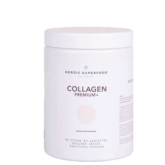 Collagen Premium+ proteinpulver, 300 g