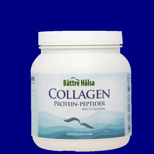 Collagen Protein Peptider, 500 g