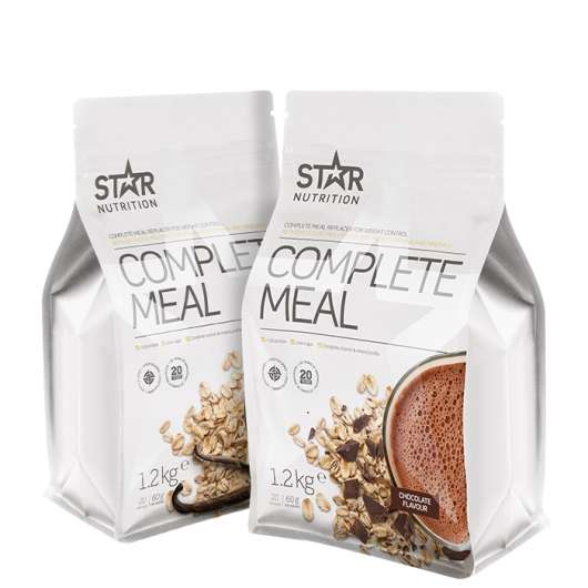 Complete Meal, 2 x 1,2 kg