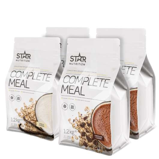 Complete Meal, 4 x 1,2 kg