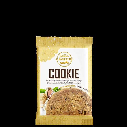 Cookie Hirs och Jordnötssmör, 50 g